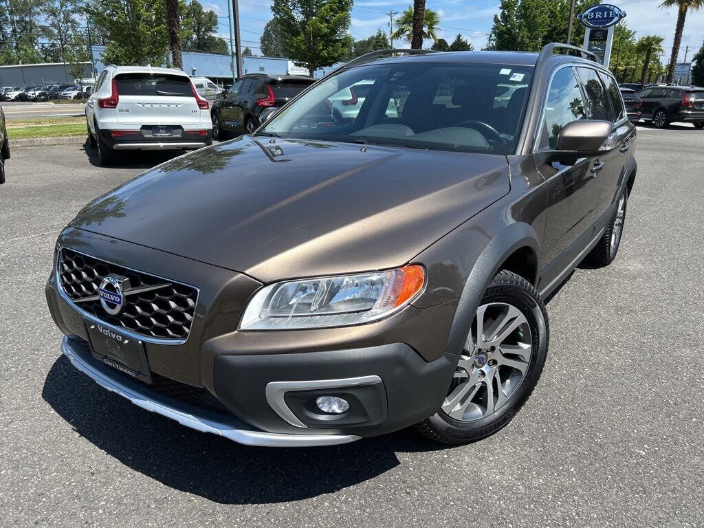 Volvo XC70
