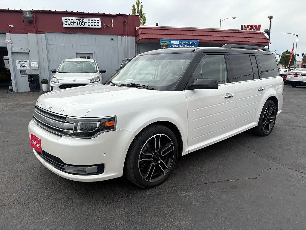2013 FORD Flex
