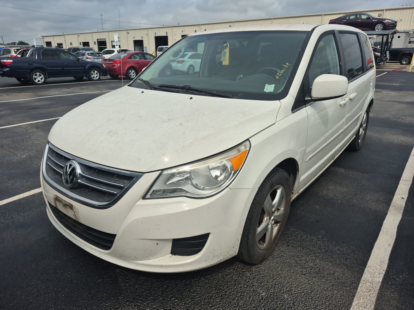 Volkswagen Routan