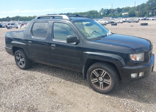 Honda Ridgeline