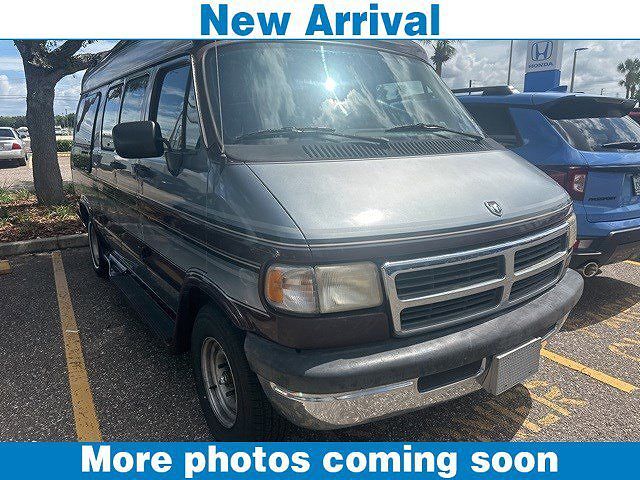 Dodge Ram Van