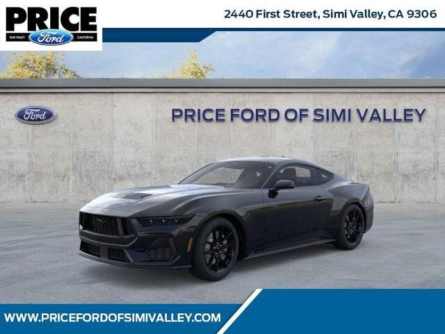 2025 FORD Mustang