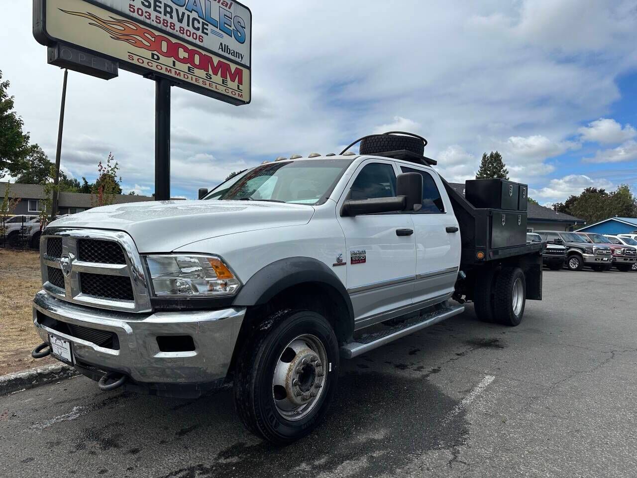 RAM 5500