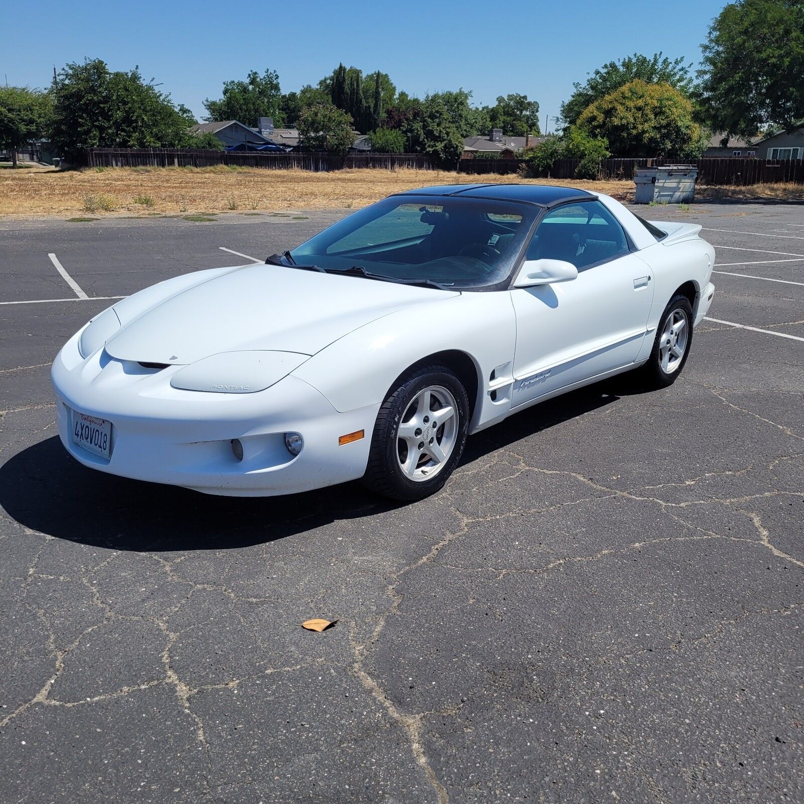 Pontiac Firebird