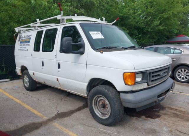 Ford E-250