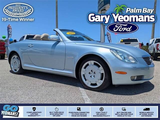 Lexus SC
