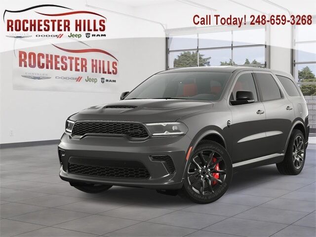 2023 DODGE Durango
