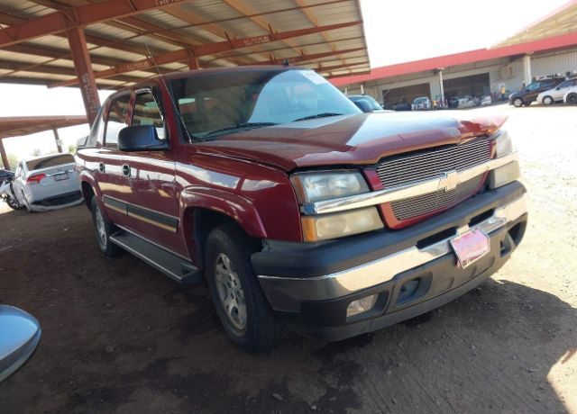 Chevrolet Avalanche
