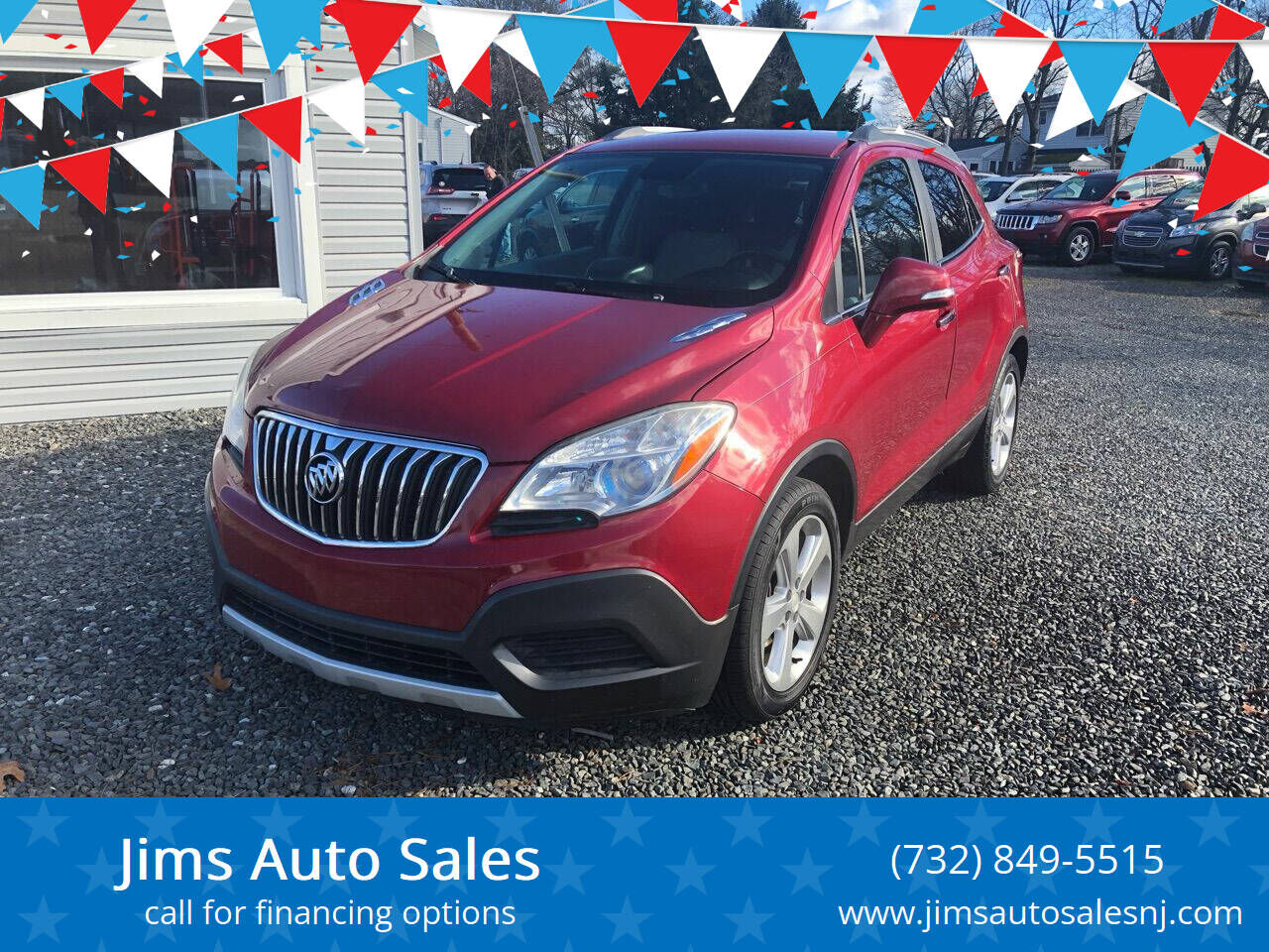 2015 BUICK Encore