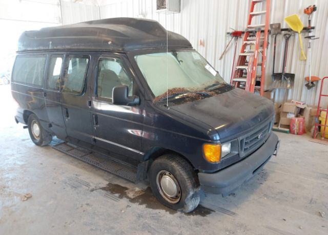 Ford E-150