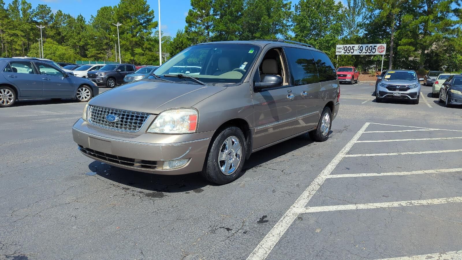 Ford Freestar
