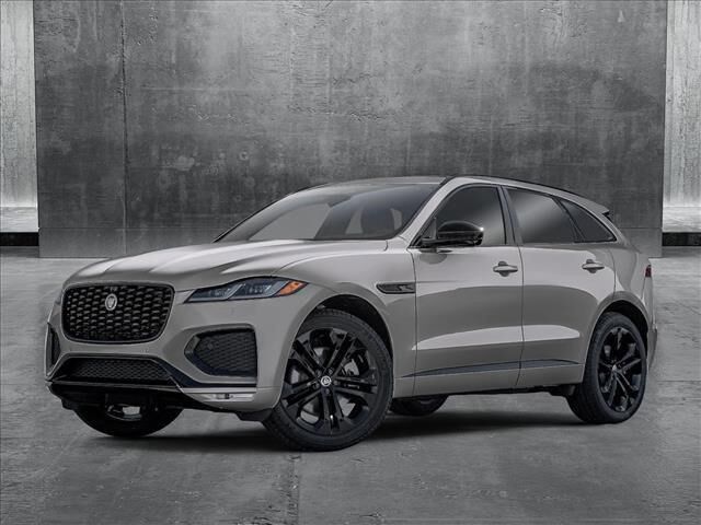 2026 JAGUAR F-Pace