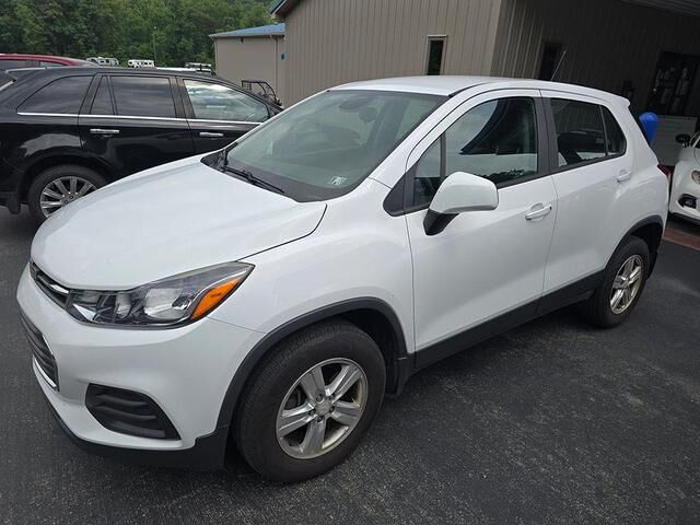 2017 CHEVROLET Trax