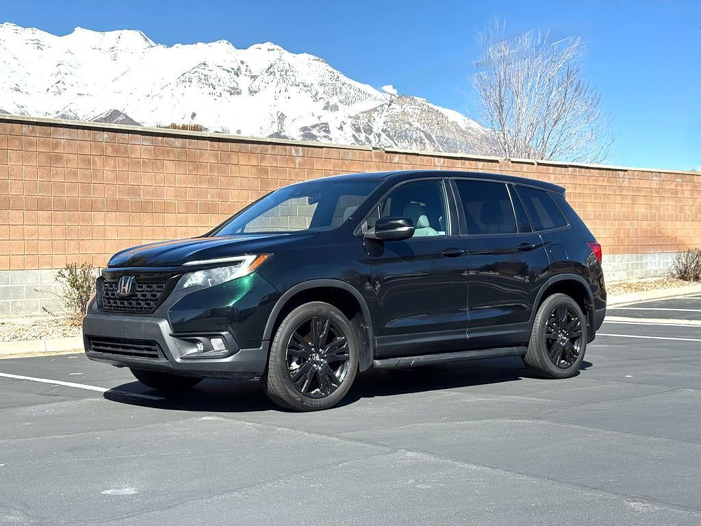 2019 HONDA Passport