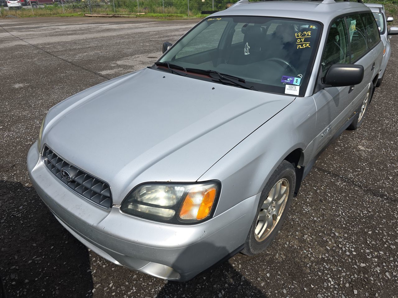 SUBARU