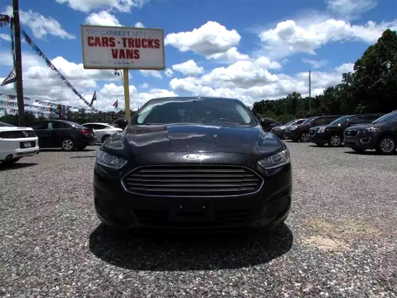 2014 FORD Fusion