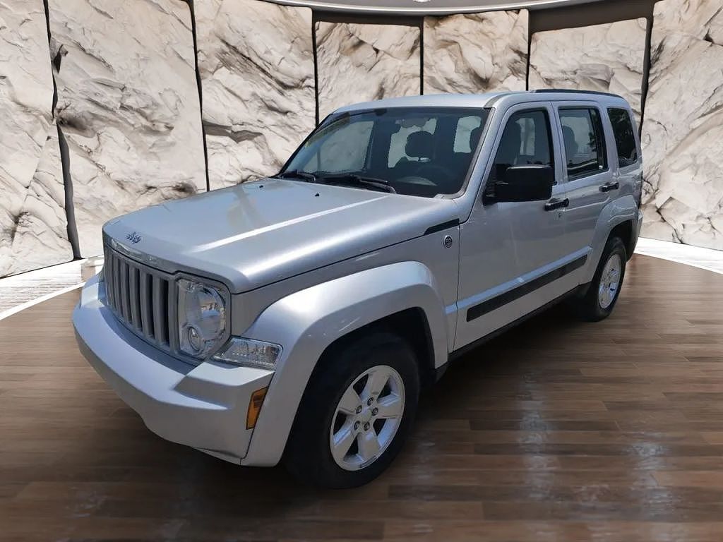 2011 JEEP Liberty