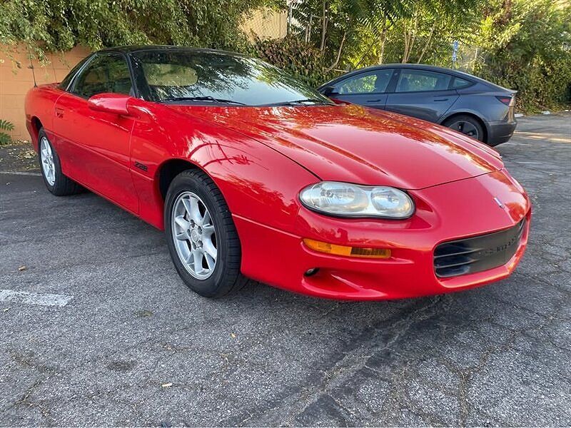 Chevrolet Camaro