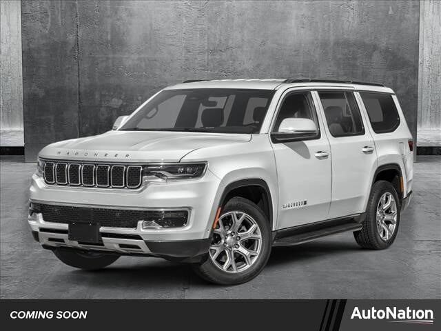 2025 JEEP Wagoneer