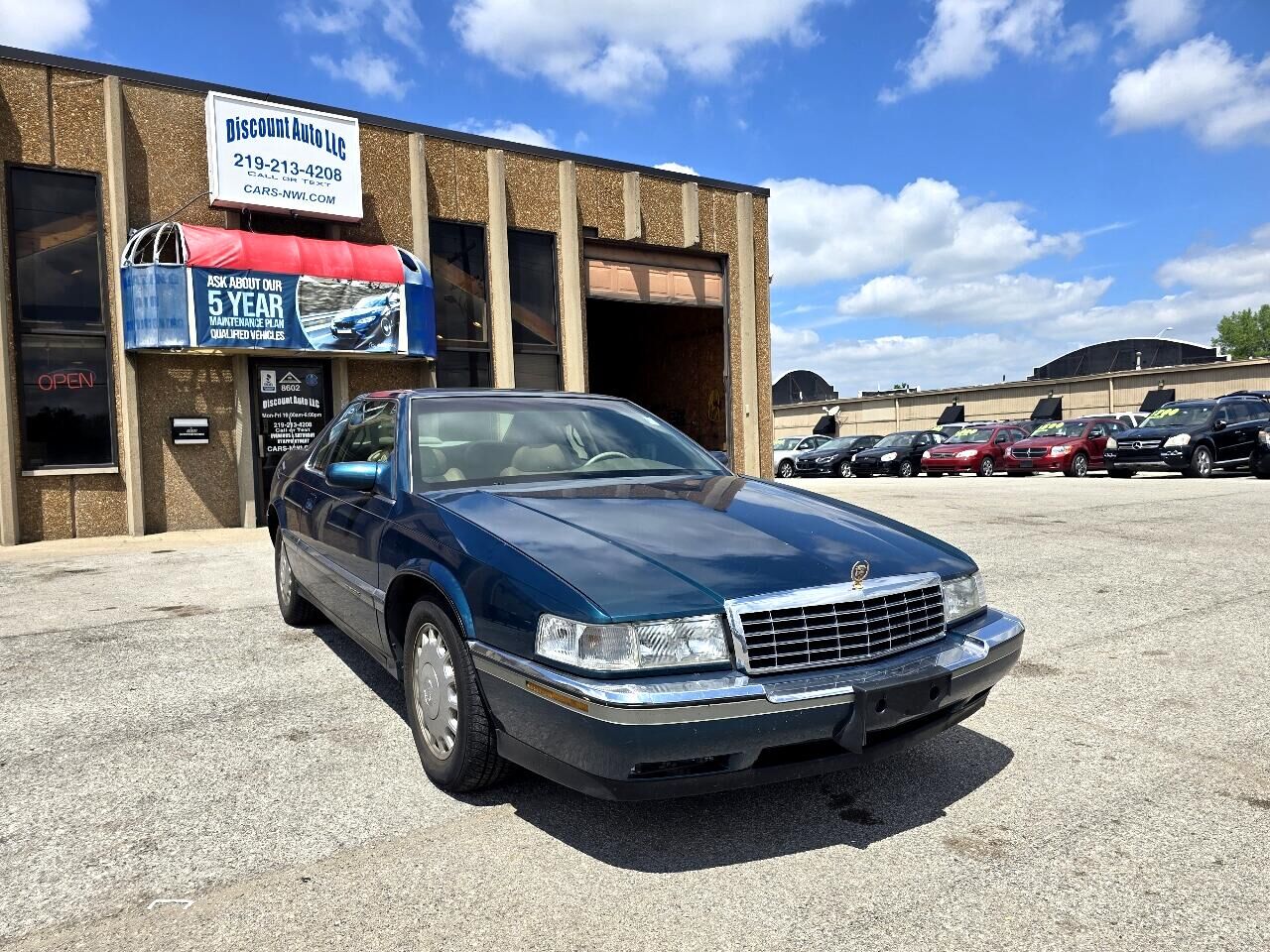 Cadillac Eldorado