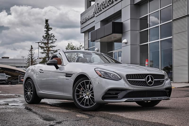 Mercedes-Benz SLC-Class