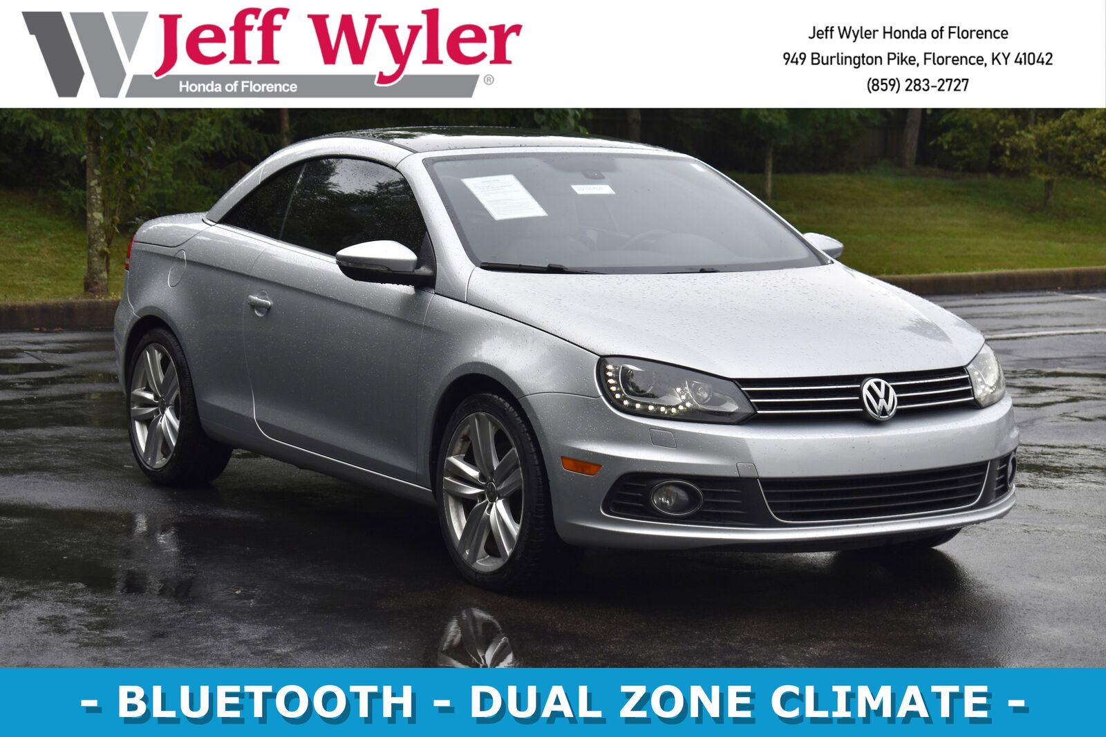 Volkswagen Eos