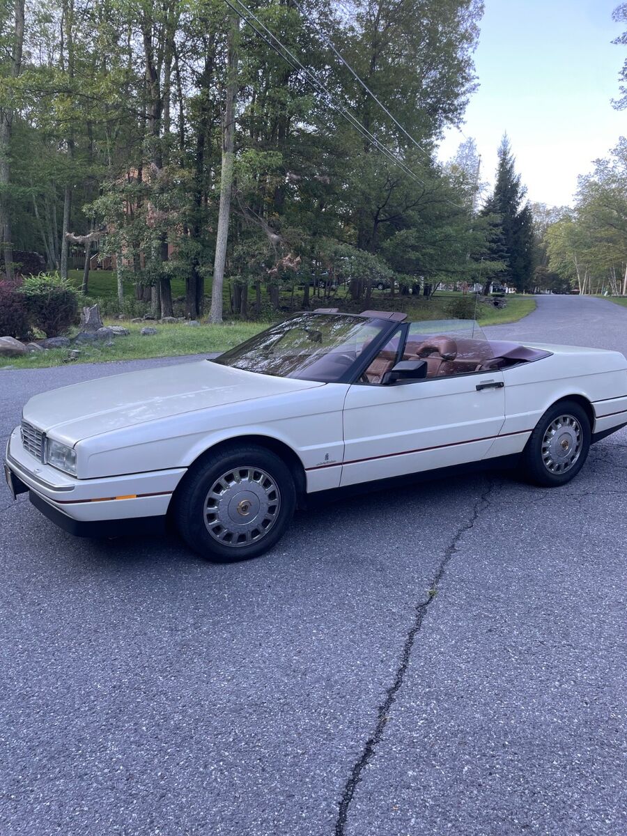 Cadillac Allante