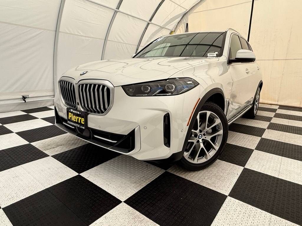 2024 BMW X5