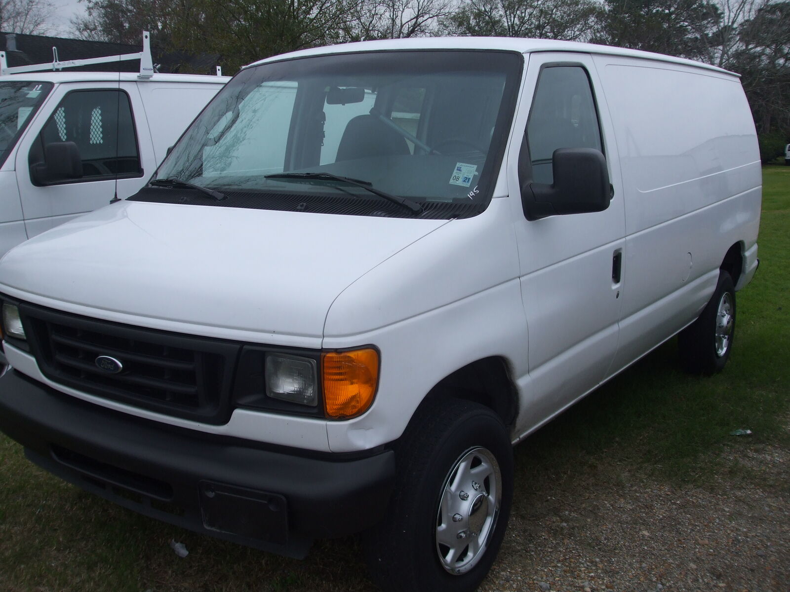 Ford E-150