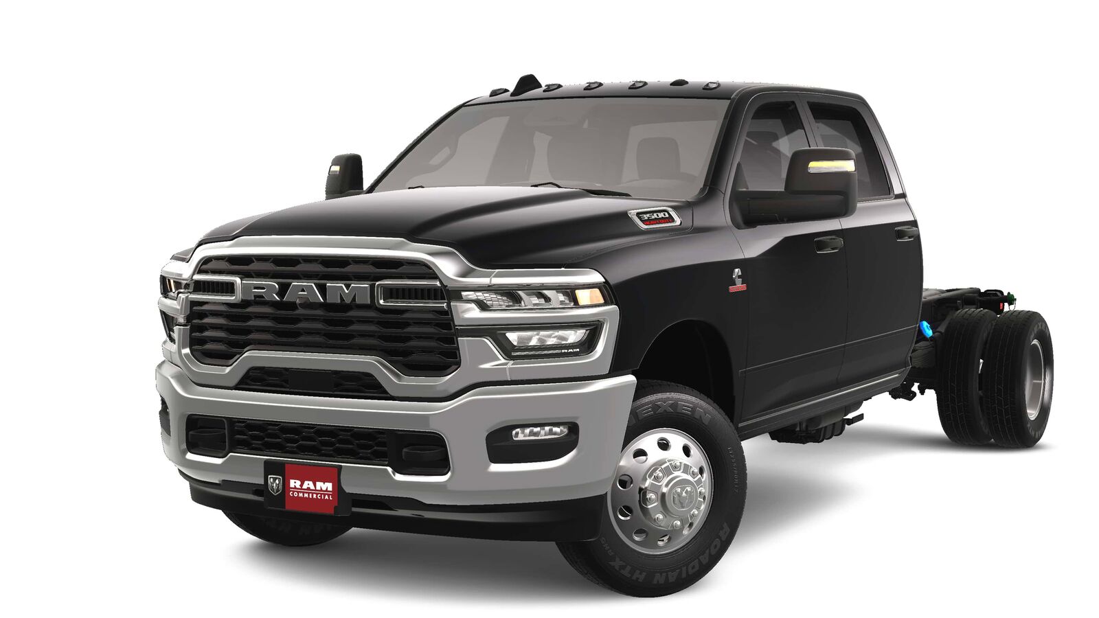 2025 RAM 3500