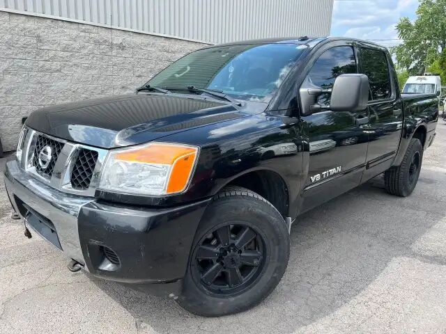 Nissan Titan