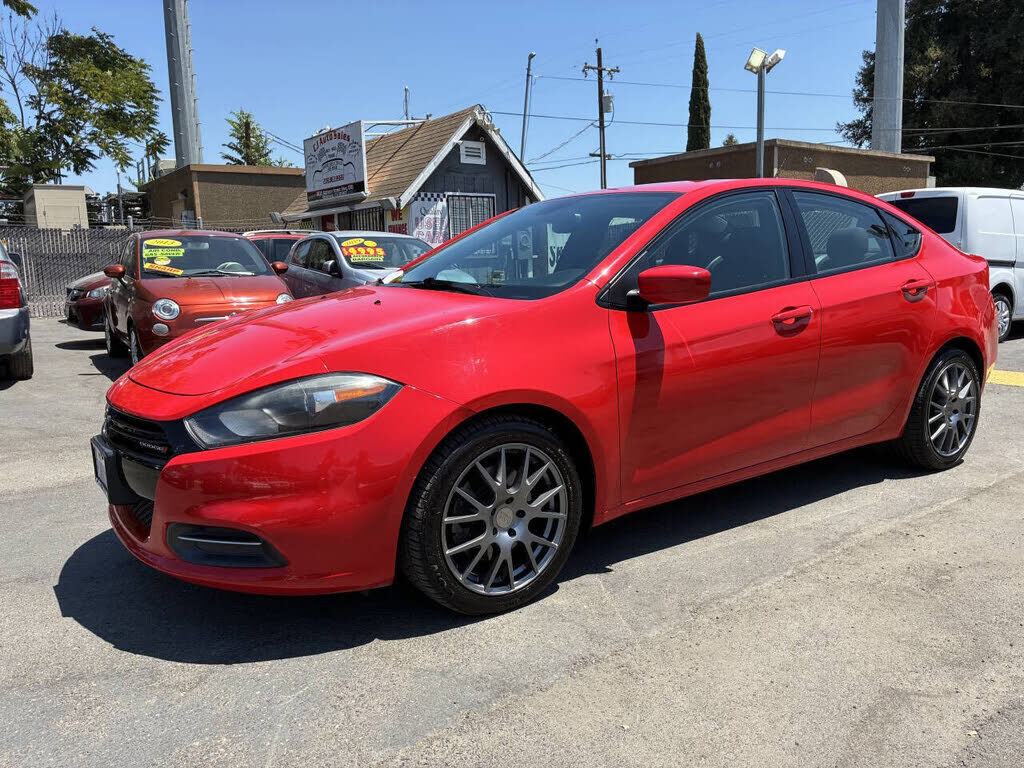 Dodge Dart