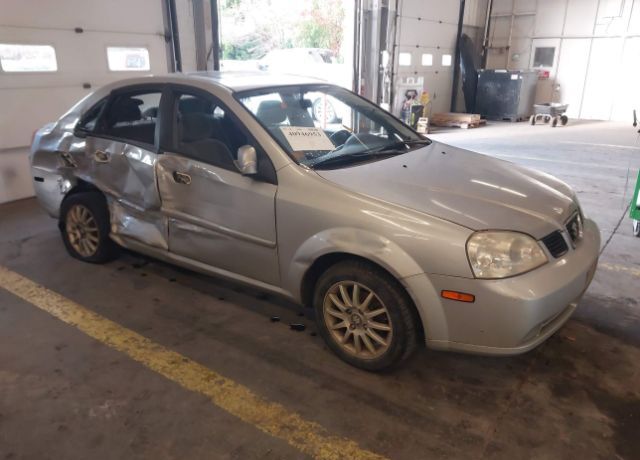Suzuki Forenza