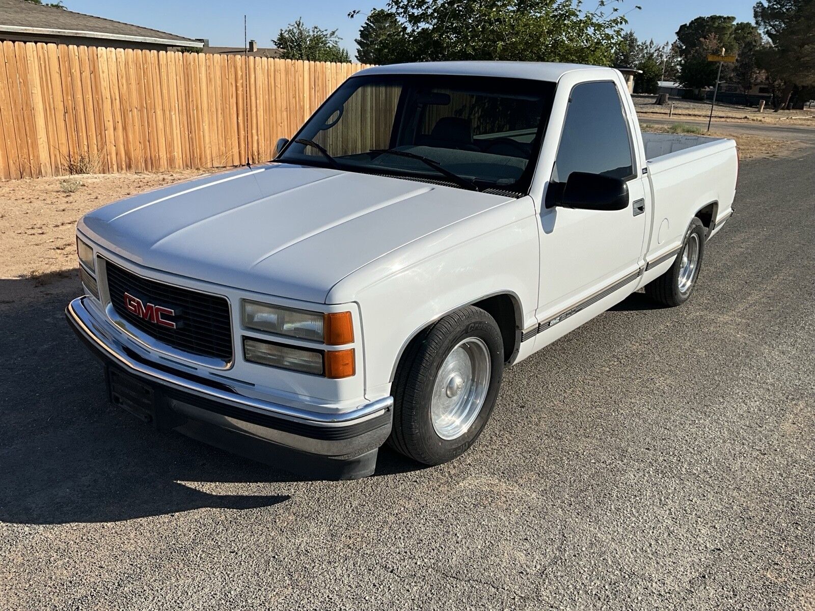 GMC Sierra