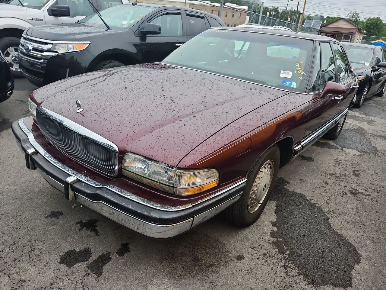 Buick Park Avenue