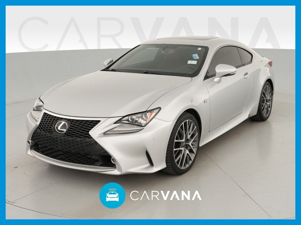 Lexus RC