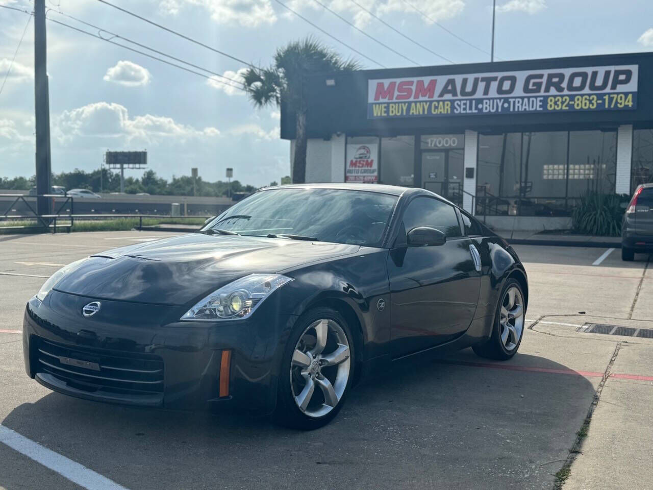 Nissan 350Z