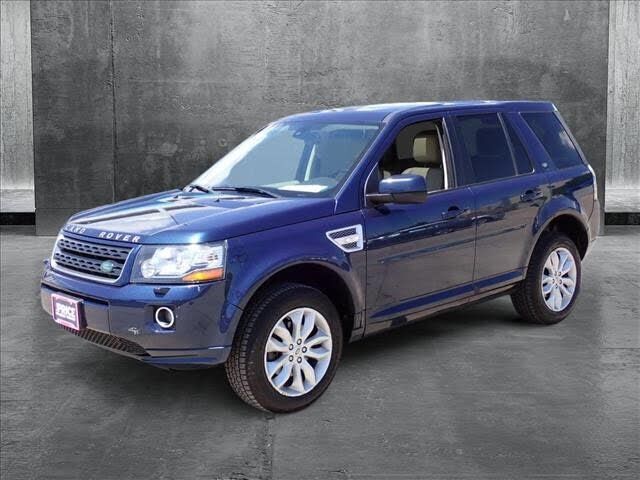 Land Rover LR2