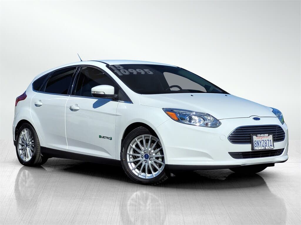2015 FORD Focus