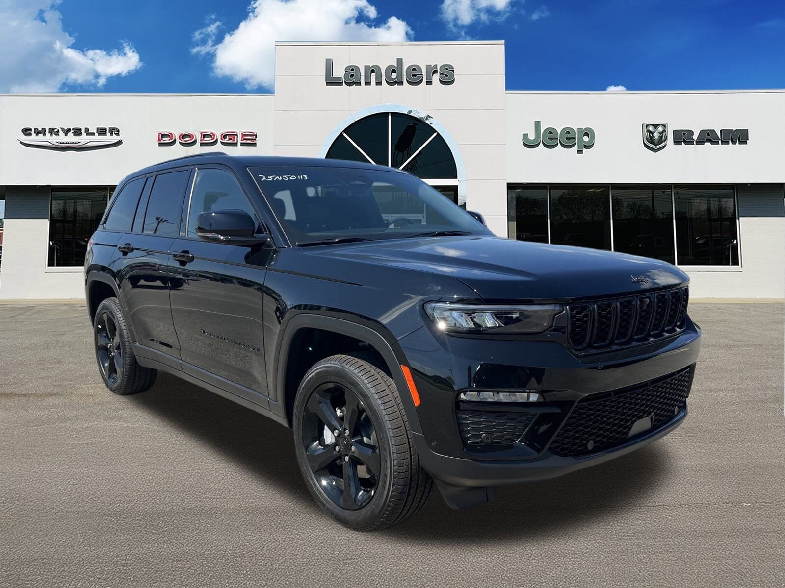 2025 JEEP Grand Cherokee
