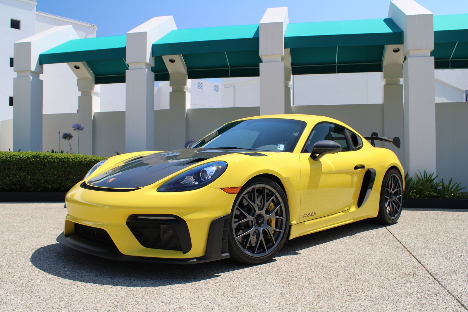 2023 PORSCHE 718