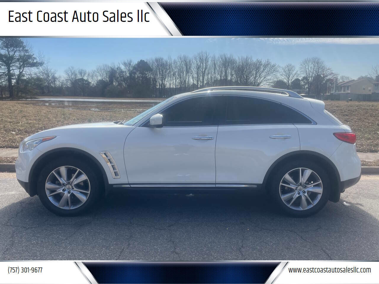 Infiniti FX37