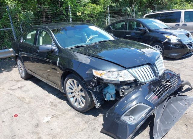 Lincoln MKS
