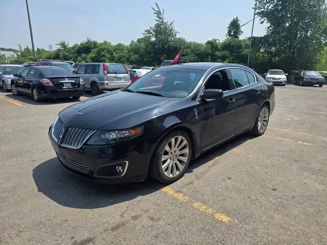 Lincoln MKS