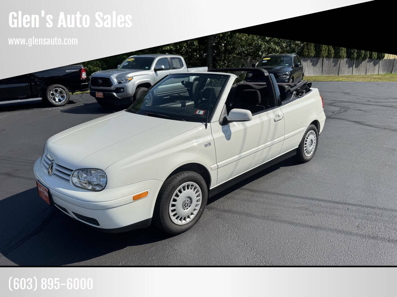 Volkswagen Cabrio