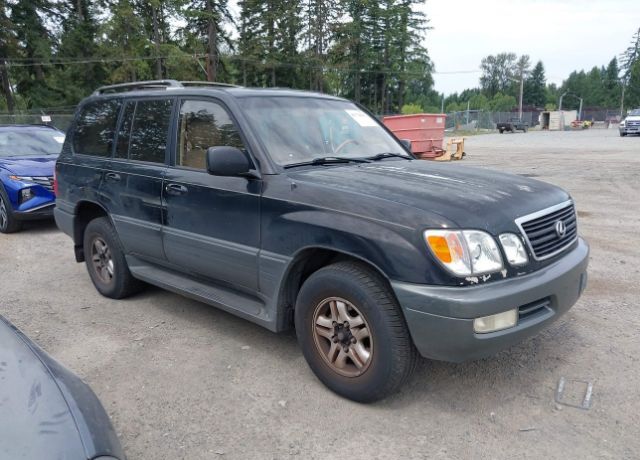 Lexus LX