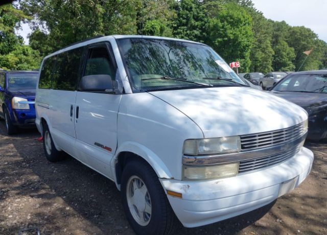 Chevrolet Astro Van