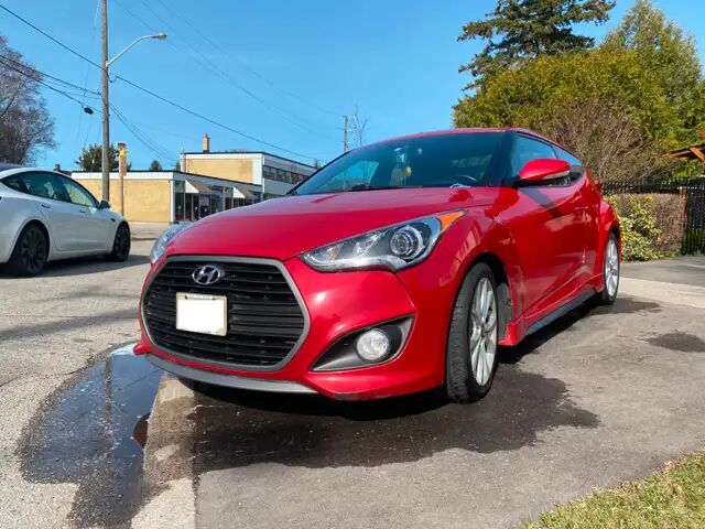 Hyundai Veloster