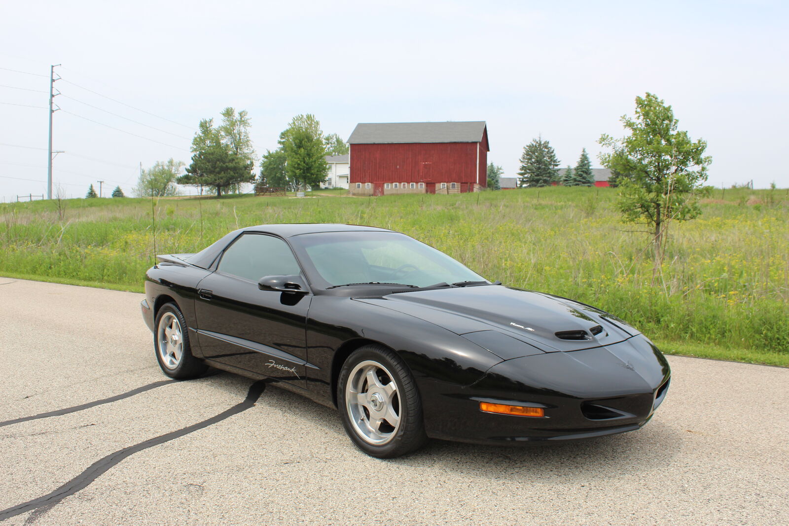 Pontiac Firebird