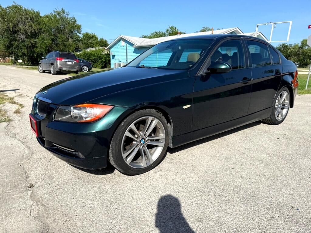 2007 BMW 3 Series